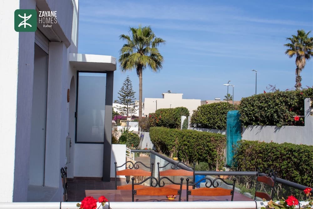 ZAYANE HOMES RABAT BEACH