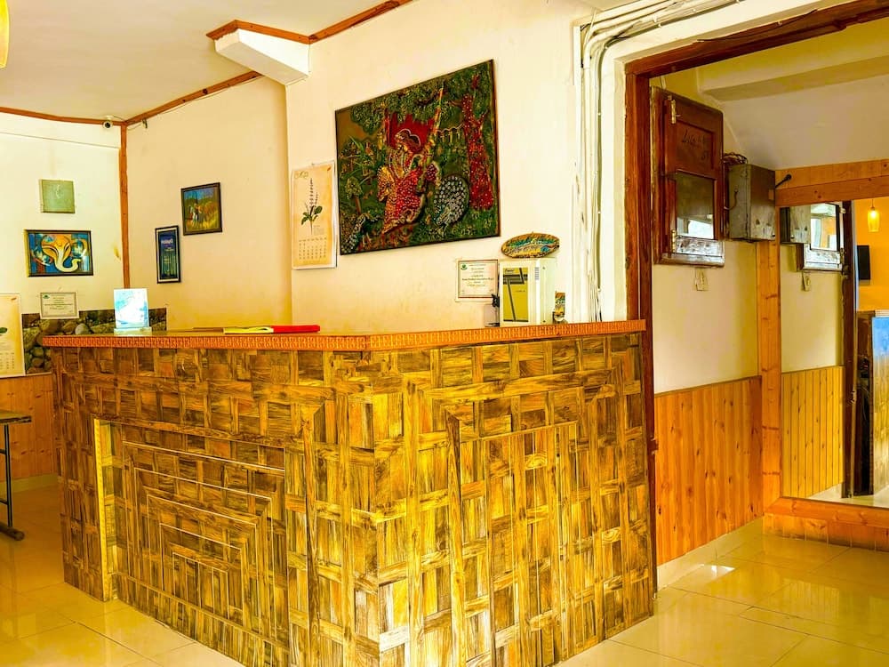 Hotel The Premium Villa Manali View