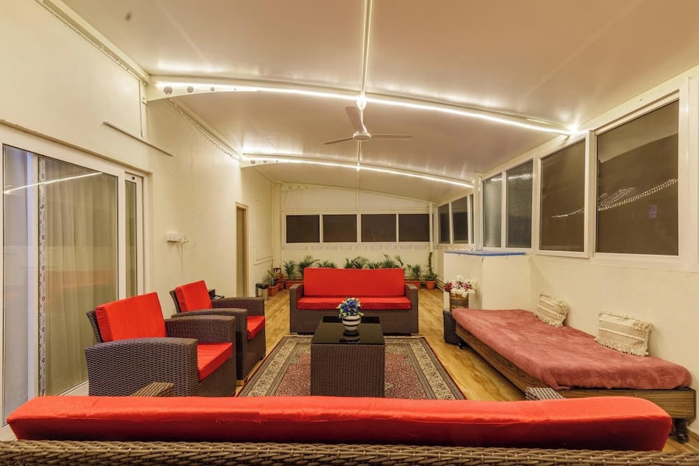 Euphoria Penthouse30 Mins From Hitec City