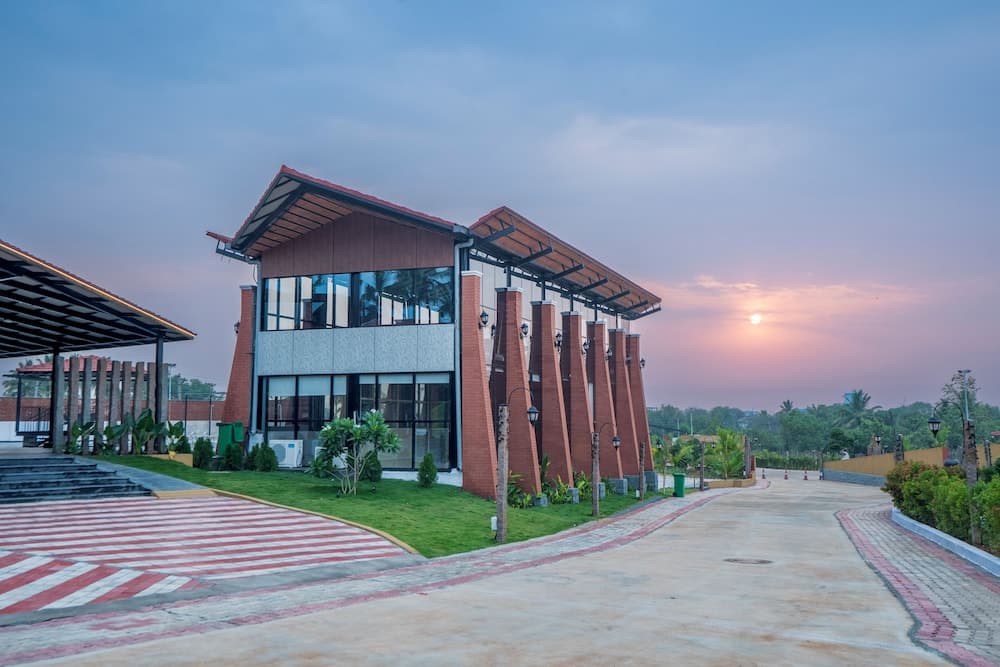 Serene Resort and Convention