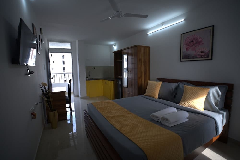 Yellow Bells Studios and Suites