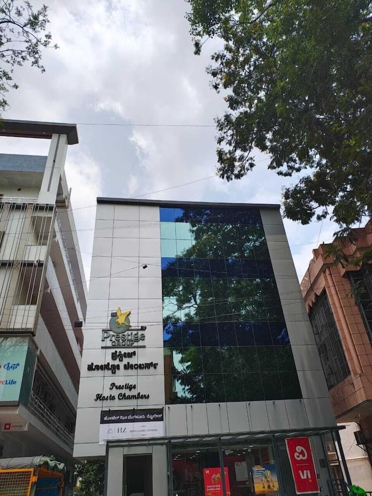 HZ Bangalore Stories