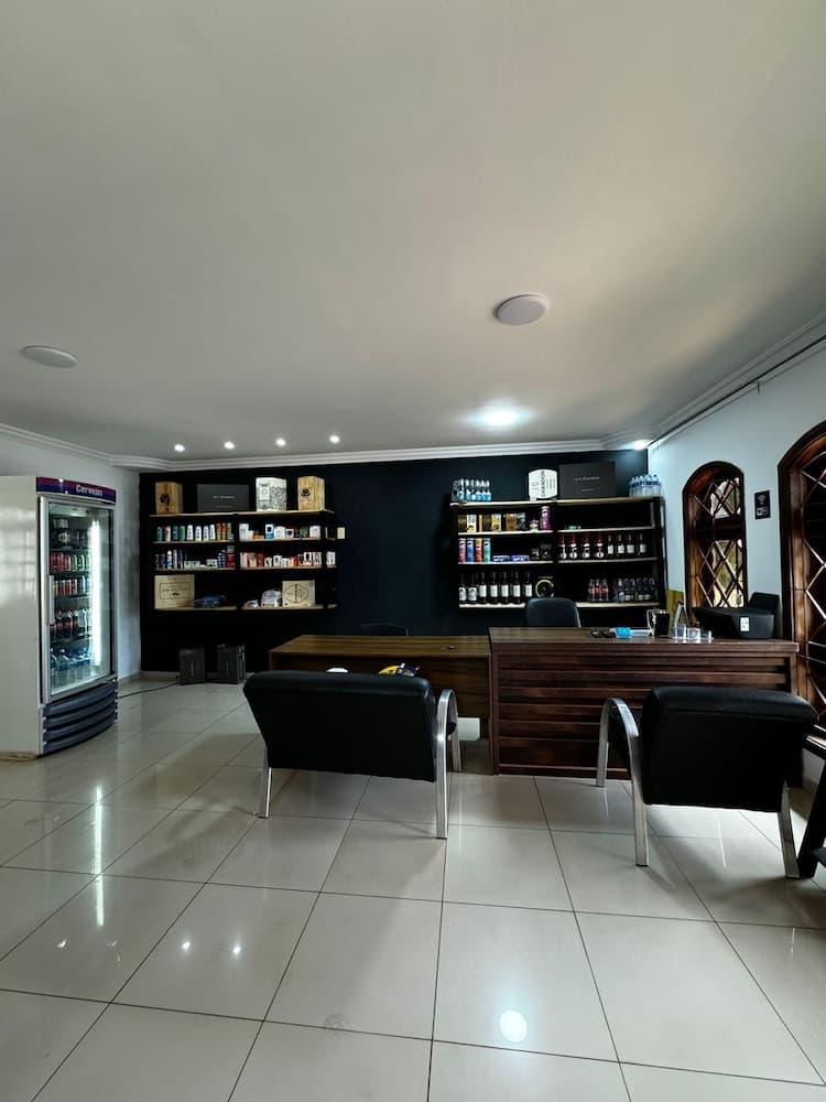 Pousada Castelo da Villa