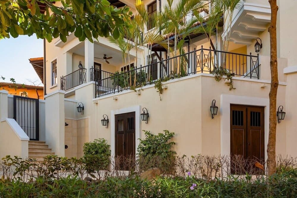 Beautiful Penthouse in Las Catalinas with an Oceanview Balcony
