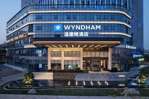 Wyndham Changsha Yanghu