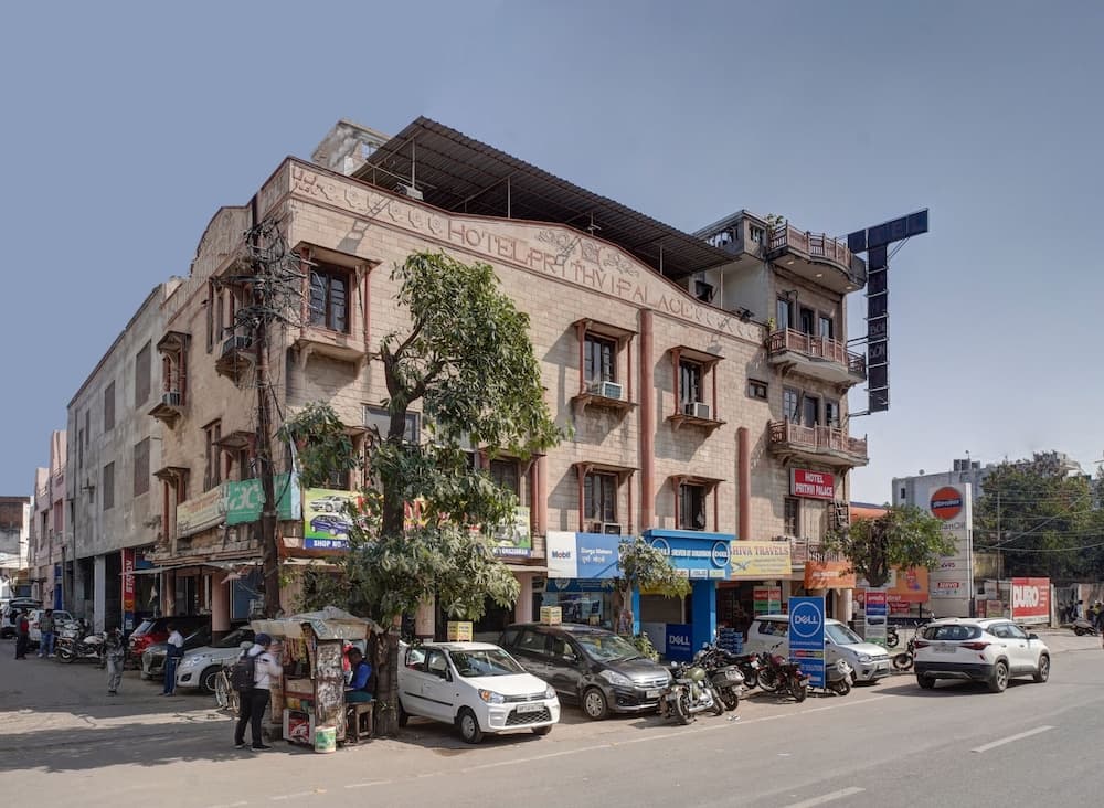 Hotel Prithvi Palace