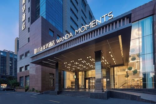Wanda Moments Hotel Suzhou Wuzhong