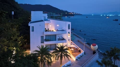Miyue · Shenzhen Monet Garden Seaview Resort