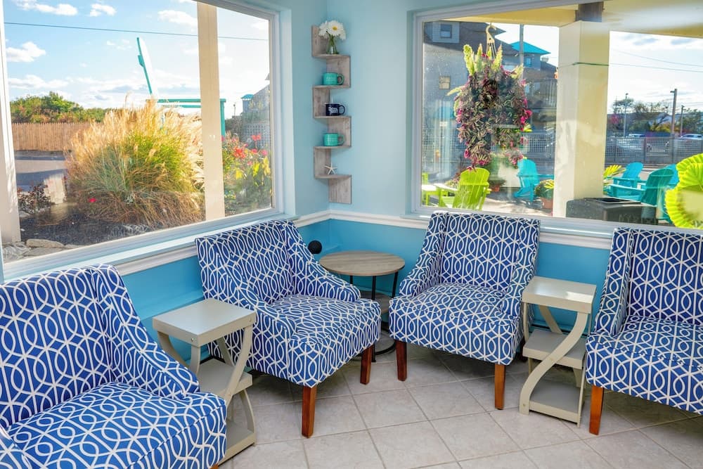 The Beach House at Drifting Sands