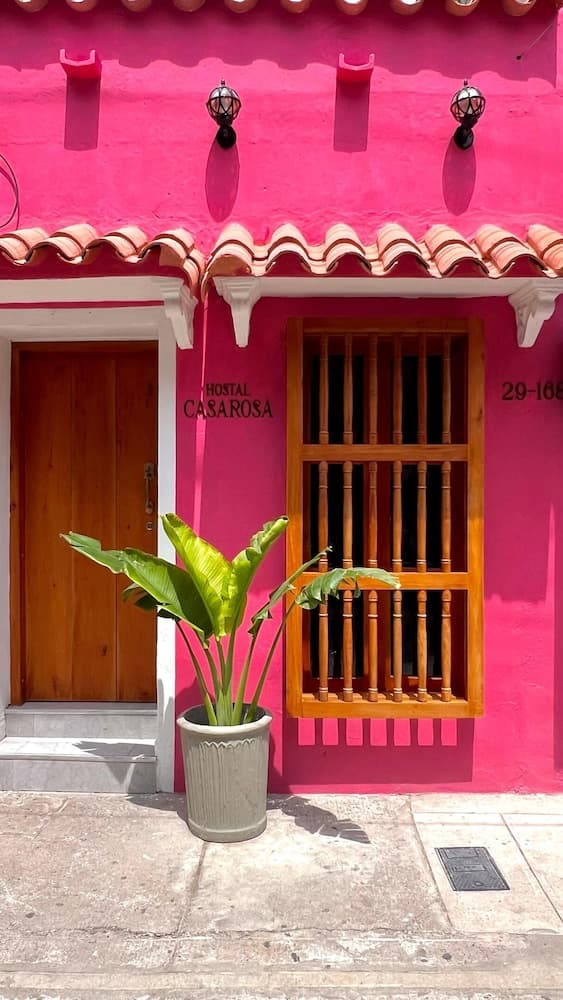 Hostal Casa Rosa