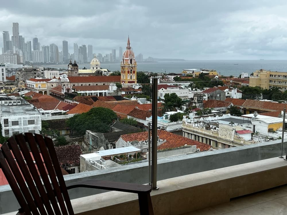 Apartamento Mirador Colonial 2BR