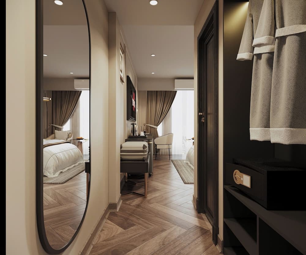 San Quinze Hanoi Hotel