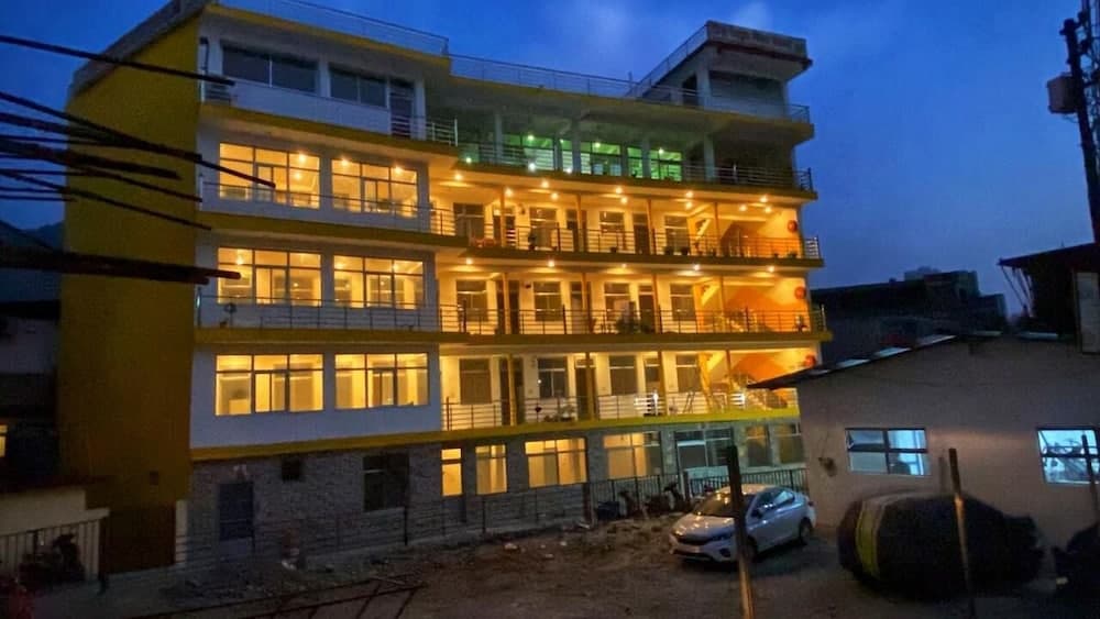Bunk Hostel Rishikesh