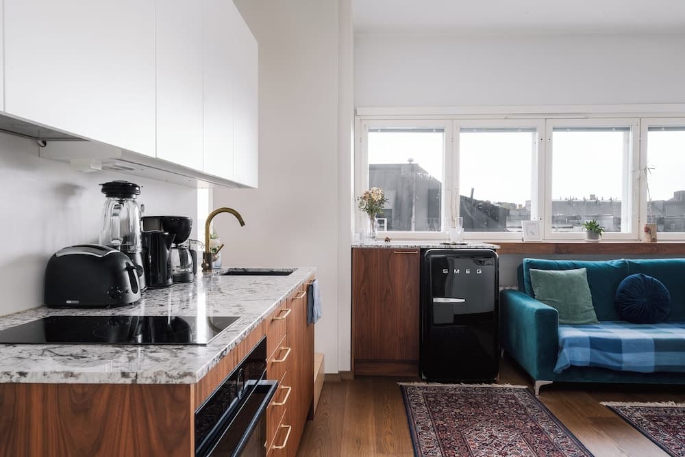 Comfy Studio Apt. in Centre of Helsinki