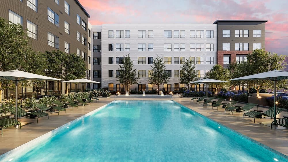 Luxury Apartments by Hyatus at Jade