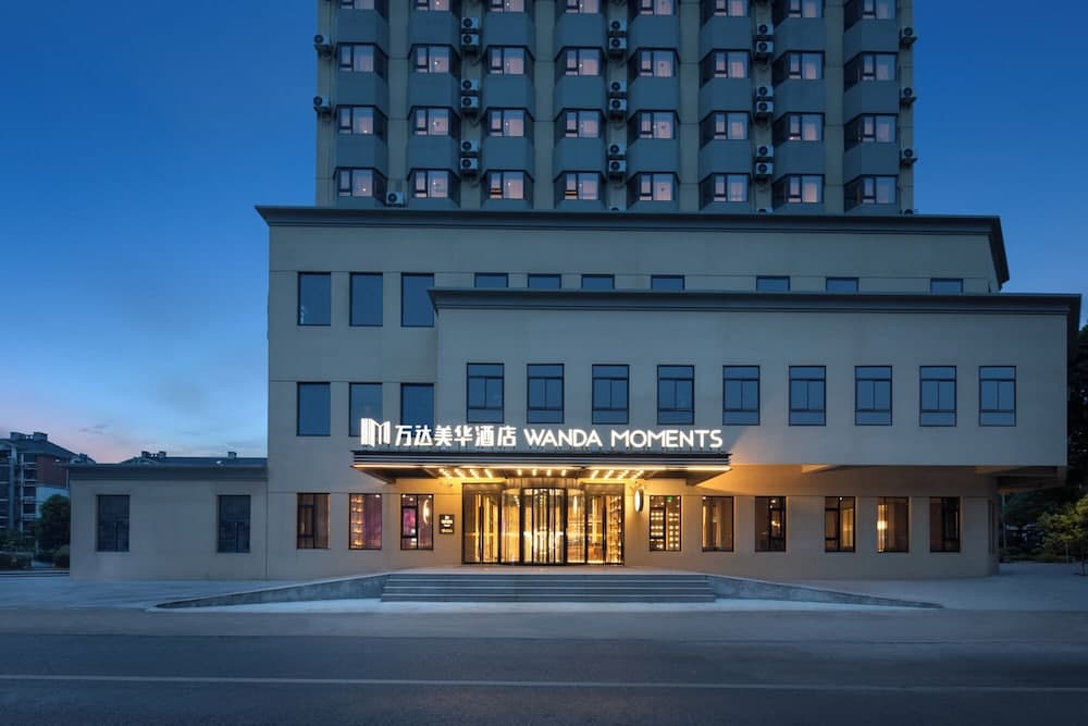 Wanda Moments Kunshan Hi Tech Zone