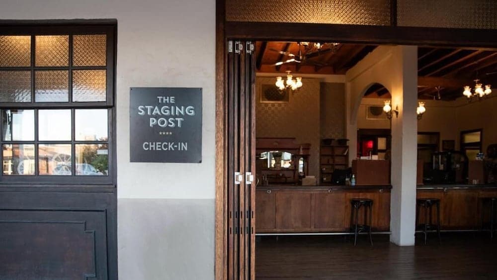 The Staging Post