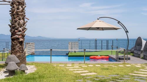 Namhae Orosy Bada Pool Villa & Pension