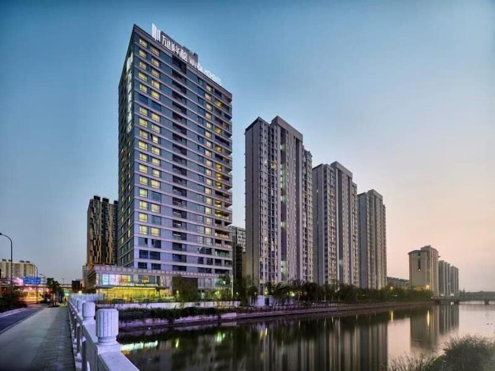 Wanda Moments Shanghai