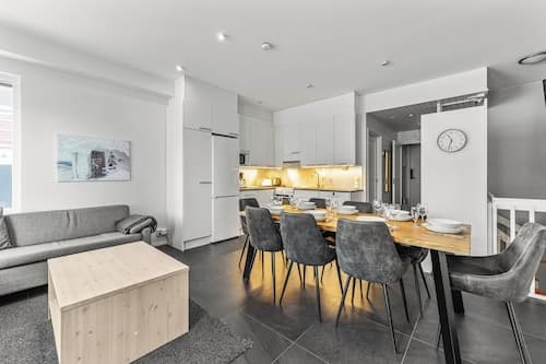 Levin Kotka 1 & 2 - Twin Units in Heart of Levi
