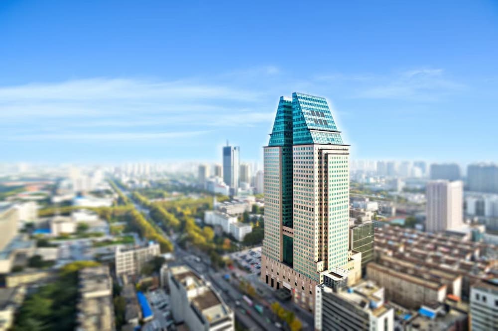 Jiajin Zhengzhou By Wanda