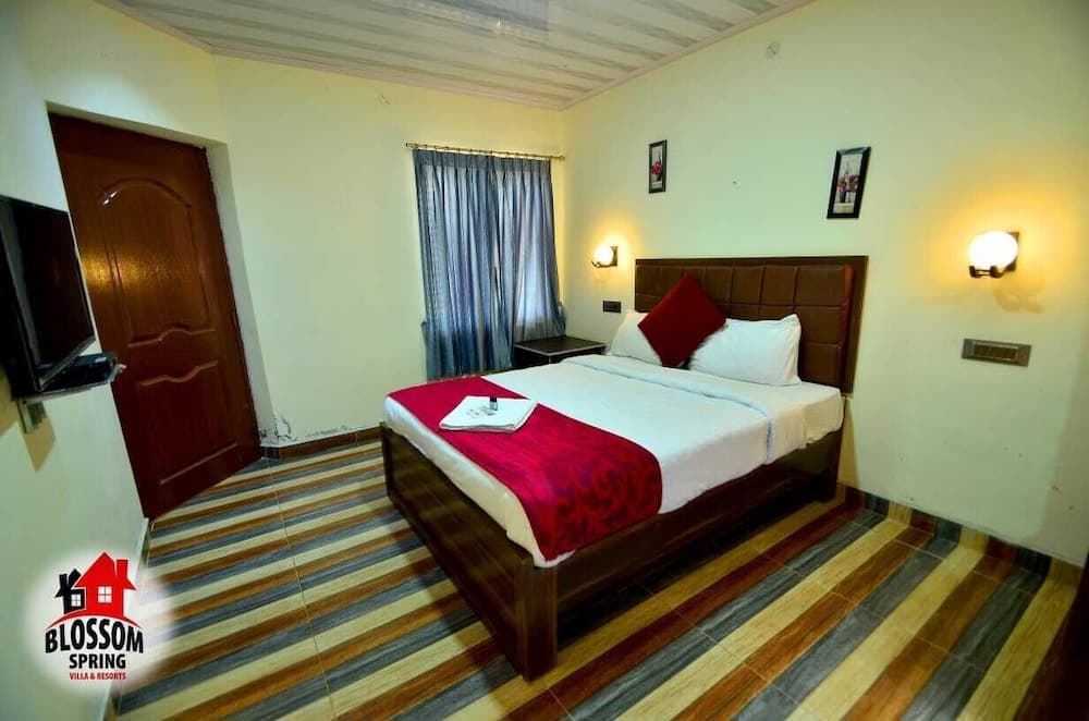 Blossom Spring villa