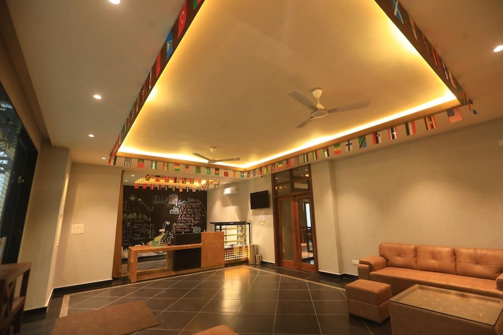 Moustache Select Rishikesh