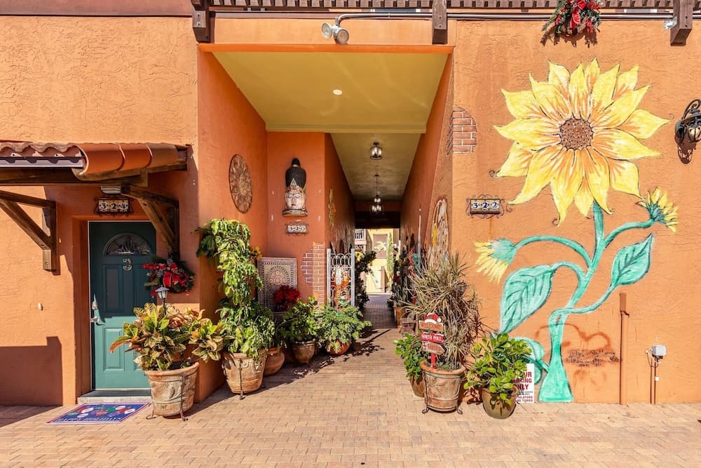 Konaklama yeri alanı