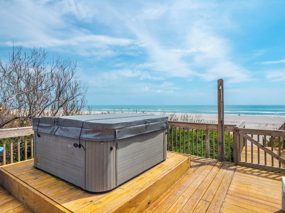 Surfside Cottage