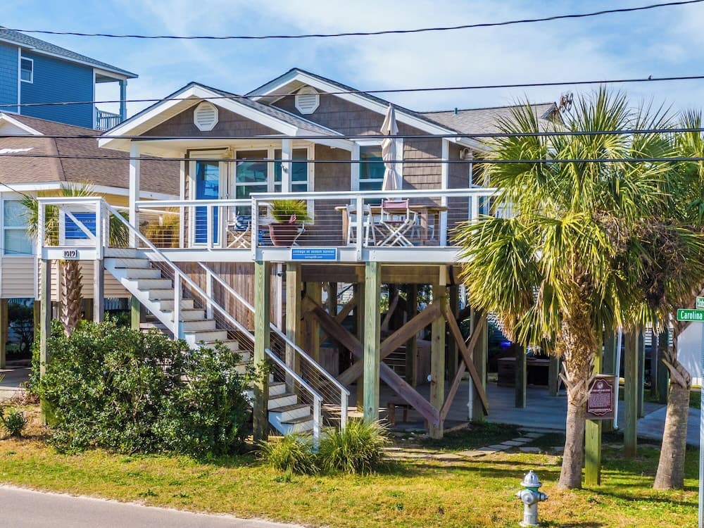 Cottage at Scotch Bonnet