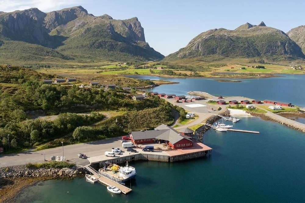 Fjordcamp AS