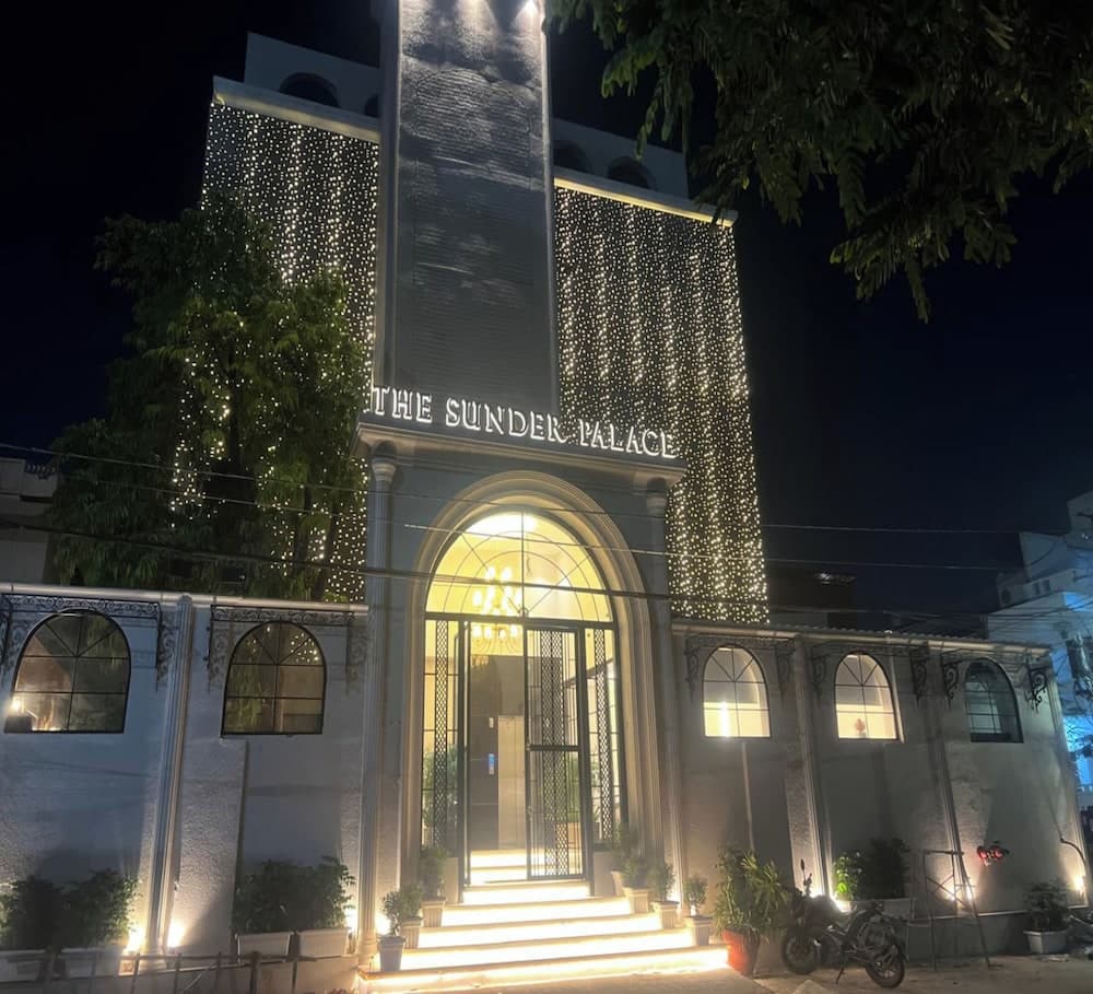 The Sunder Palace- Luxury Boutique Hotel