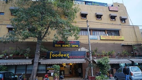Sky Star Hotel