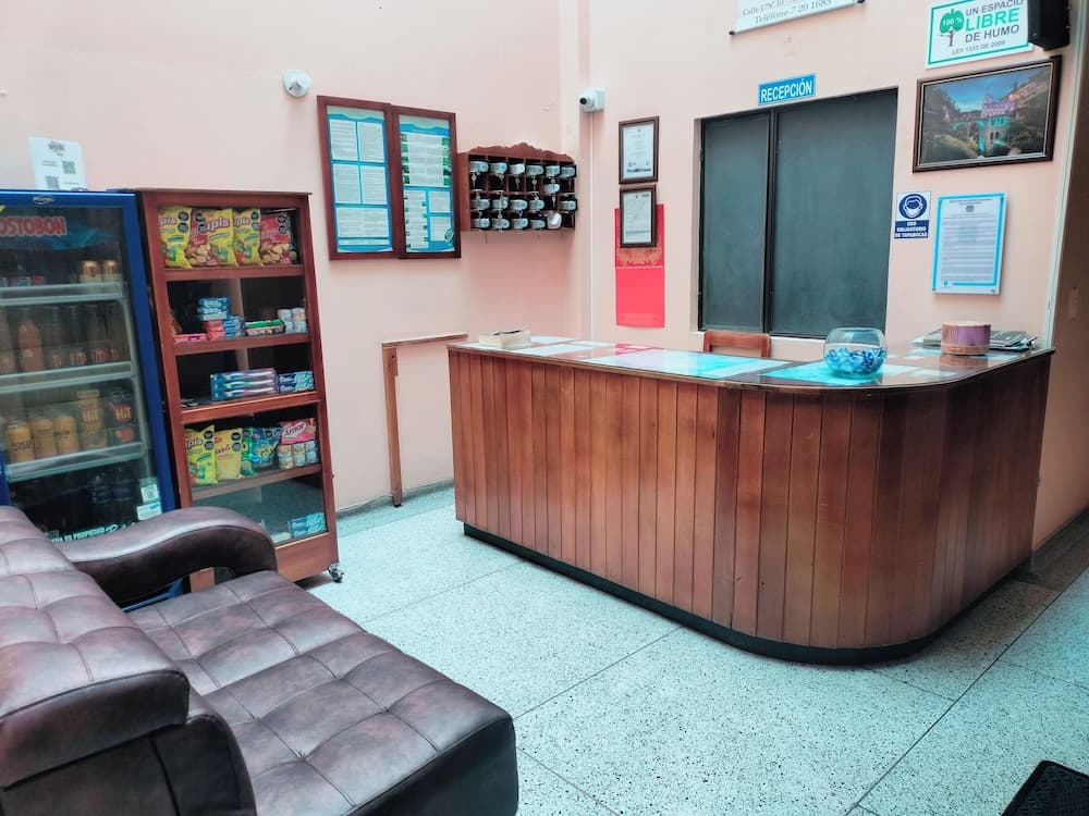 Hotel continental del sur