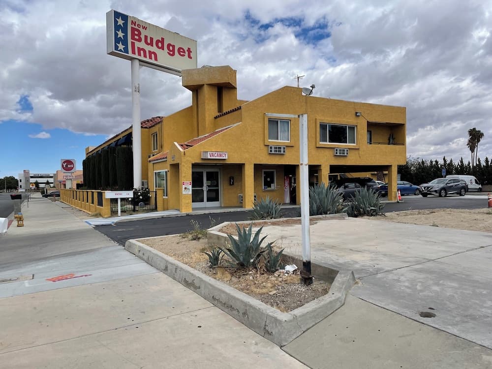 New Budget Inn