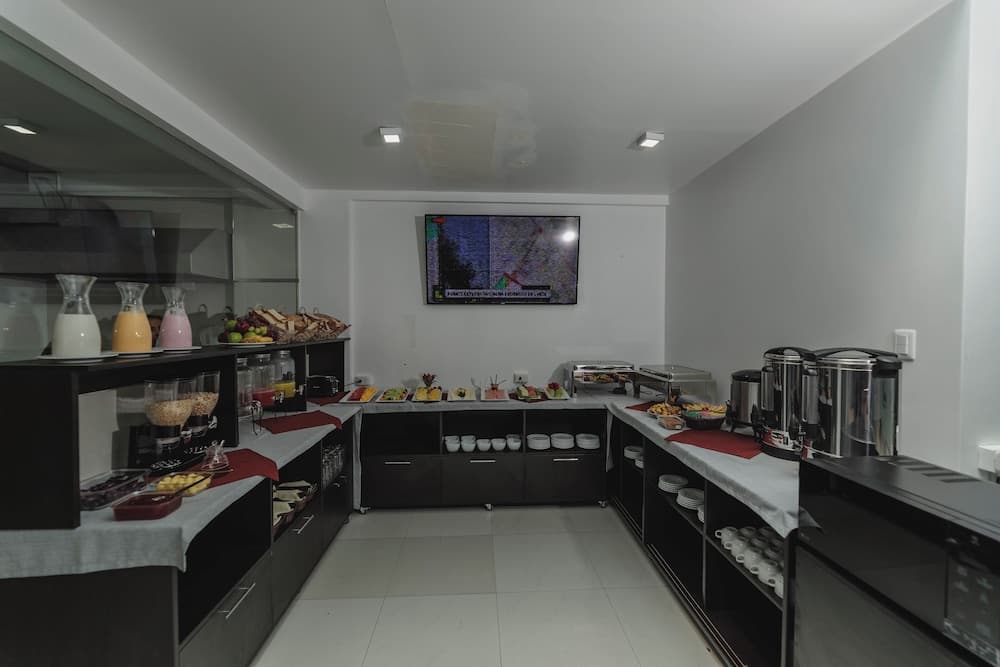 Açık büfe kahvaltı