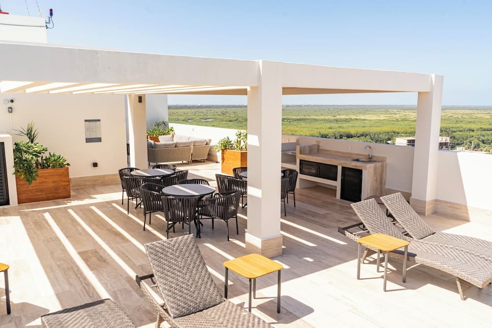 Güneşlenme verandası