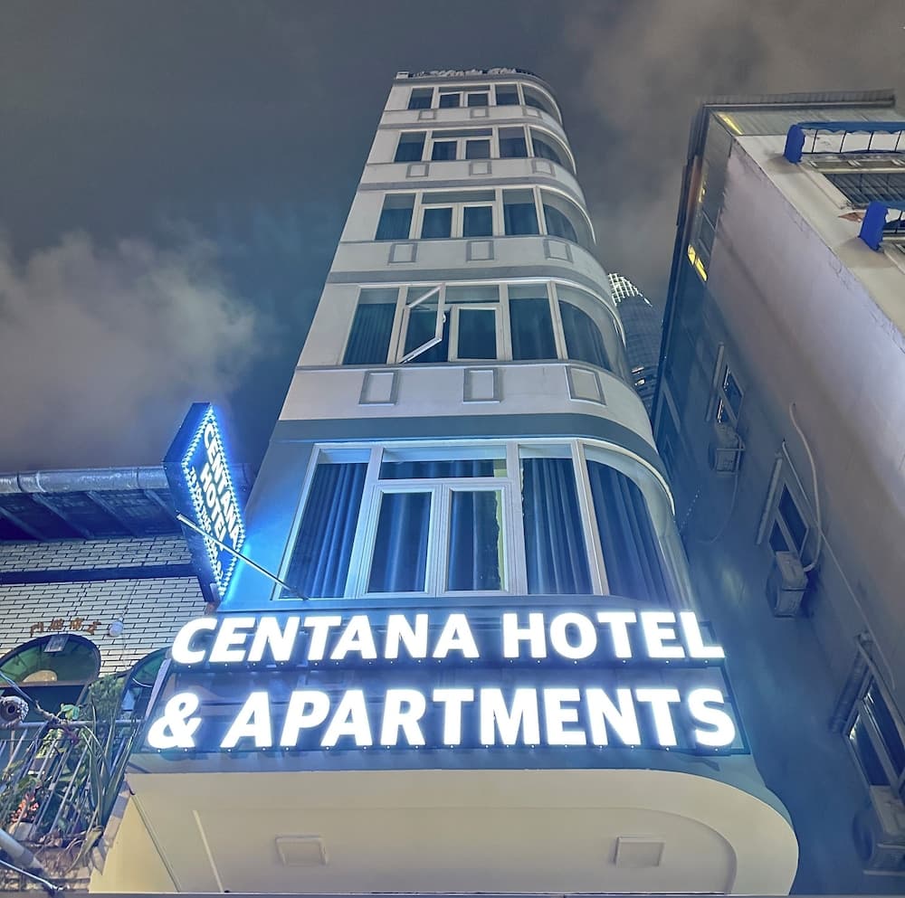 Centana Hotel & Apartments