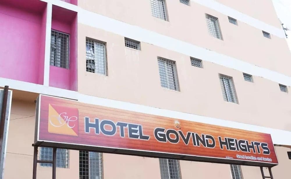 Hotel Govind Heights