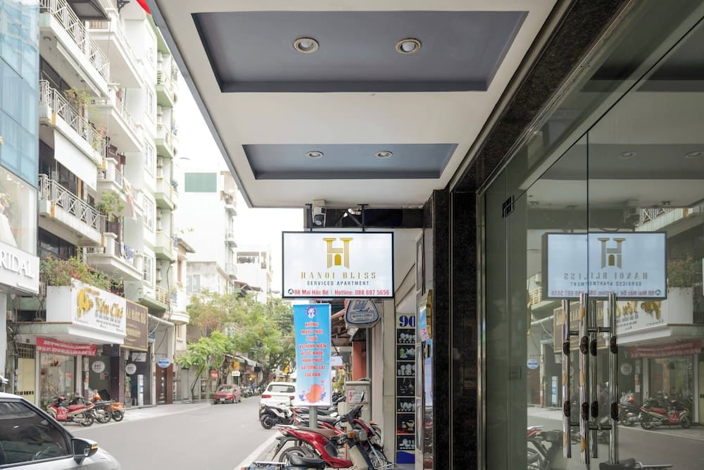 Hanoi Bliss Mai Hac De