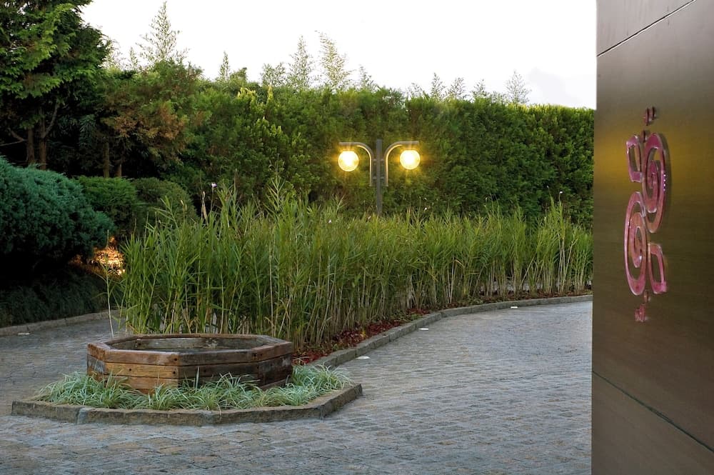 Konaklama yeri alanı