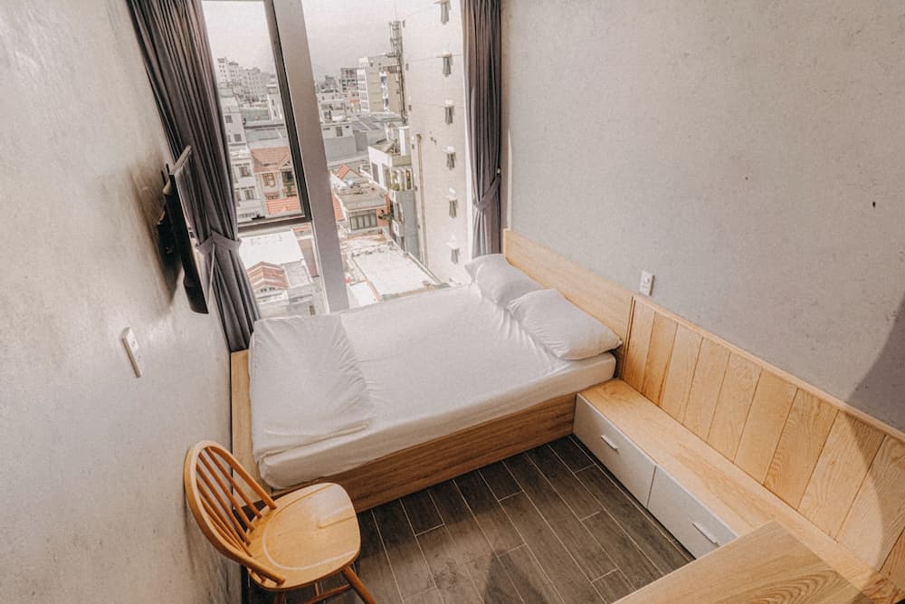 SNite Hotel & Dorm-Danang Dragon Bridge