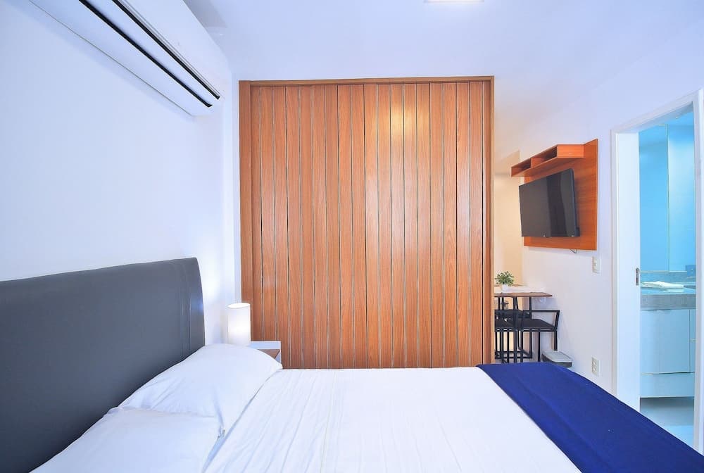 Studio moderno na Praia de Copa C062