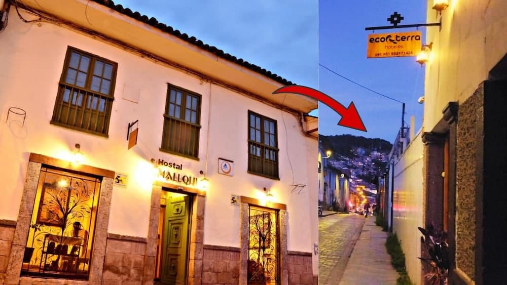 GRUPO ECOTERRA HOTELES