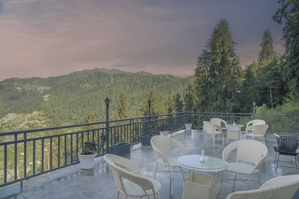 Echor Heritage Retreat Shimla