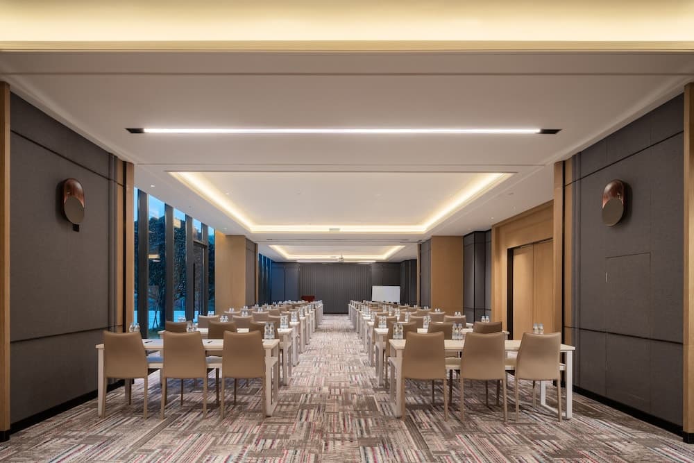 Toplantı salonu/imkânları