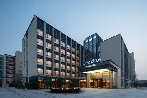 Suisse place Jiading Shanghai