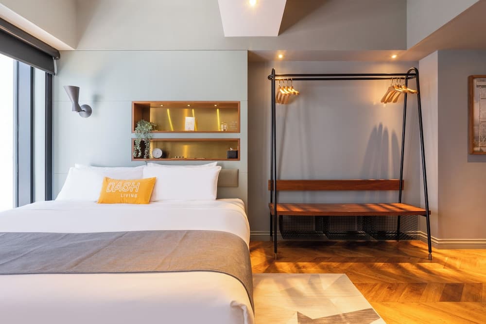 Dash Living on Tung Fong