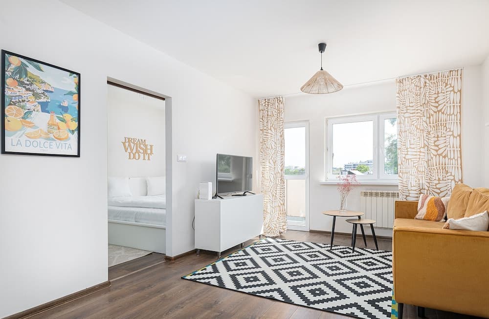 RentPlanet - Apartament Marzanny
