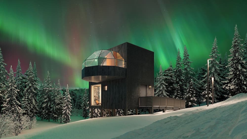 SkyView Igloo Resort